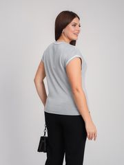 Bluzka BONADI #1854 seryj