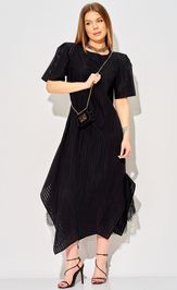 Платье LAIKONY L-154 черный