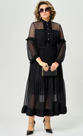 Dress EVA GRANT 9020
