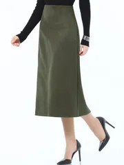 Spódnica DS Trend #Yu-0291 (Recept uspexa, top)