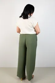 Брюки Купалинка арт. 693708 164 Зеленый