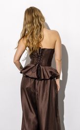 Комплект Pirs 6800шоколадный