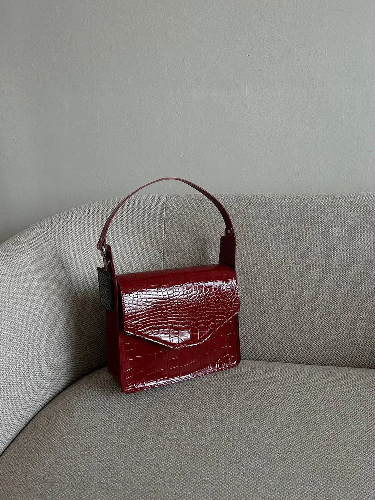 Torba Galanteya #22s2893k45 krasnyj/bezhevyj