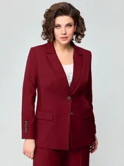 Garnitur Michelle Style #1177 bordovyj