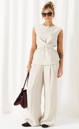 Костюм Beautiful & Free 6466 песочный