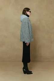 Coat Elema #1-626 seryj 164