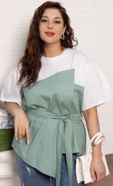 Блузка LT Collection Б15255-13М