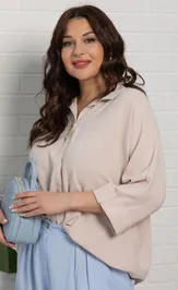 Блузка LT Collection Б15554-24М