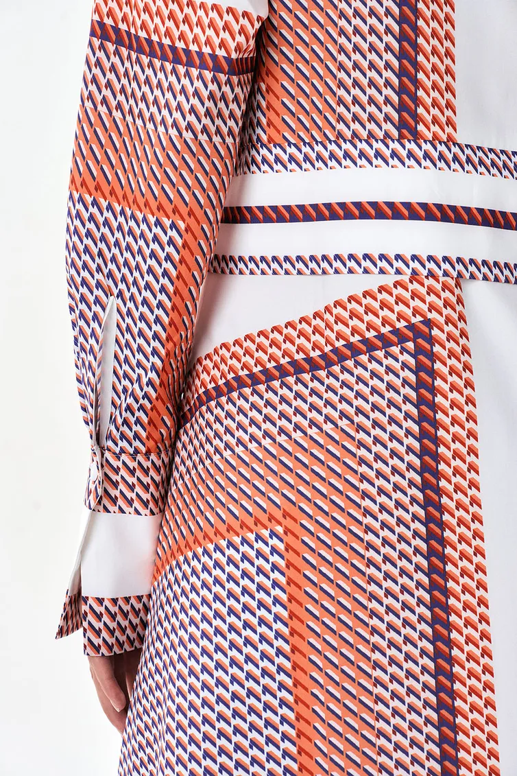 Sukienka Art Ribbon #M3470P