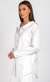 Blouse VIZAVI 727 belyj