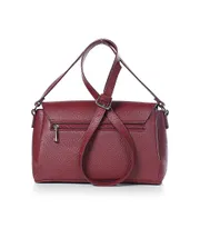 Torba Galanteya #24s994k45 bordo/korichnevyj