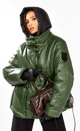Куртка LS 7297 нефритовый