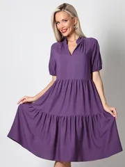 Dress DS Trend #YuS-1073 (Cvetochnyj parfyum, kapriz nyu)