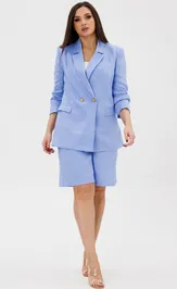 Suit Ma Cherie 3127 goluboj