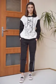 Hoodie Fantazia Mod #3528/1