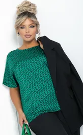 Блузка LT Collection Б11735