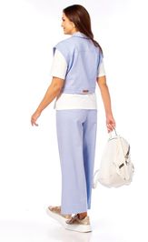 Костюм Milora 1470 голубой