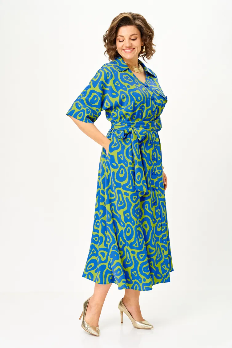 Dress Rishelie #1031.1