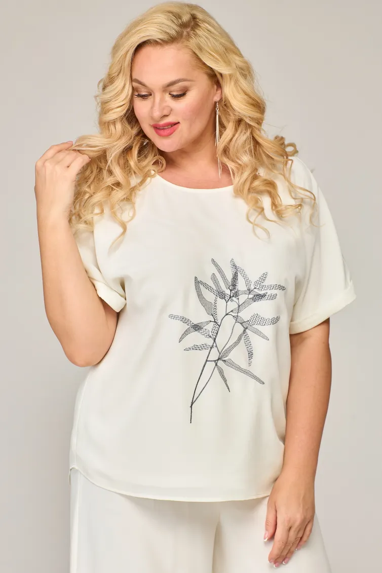 Блузка Angelina & Company арт. 842