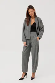 Брюки V&N fashion арт. 1207_серый