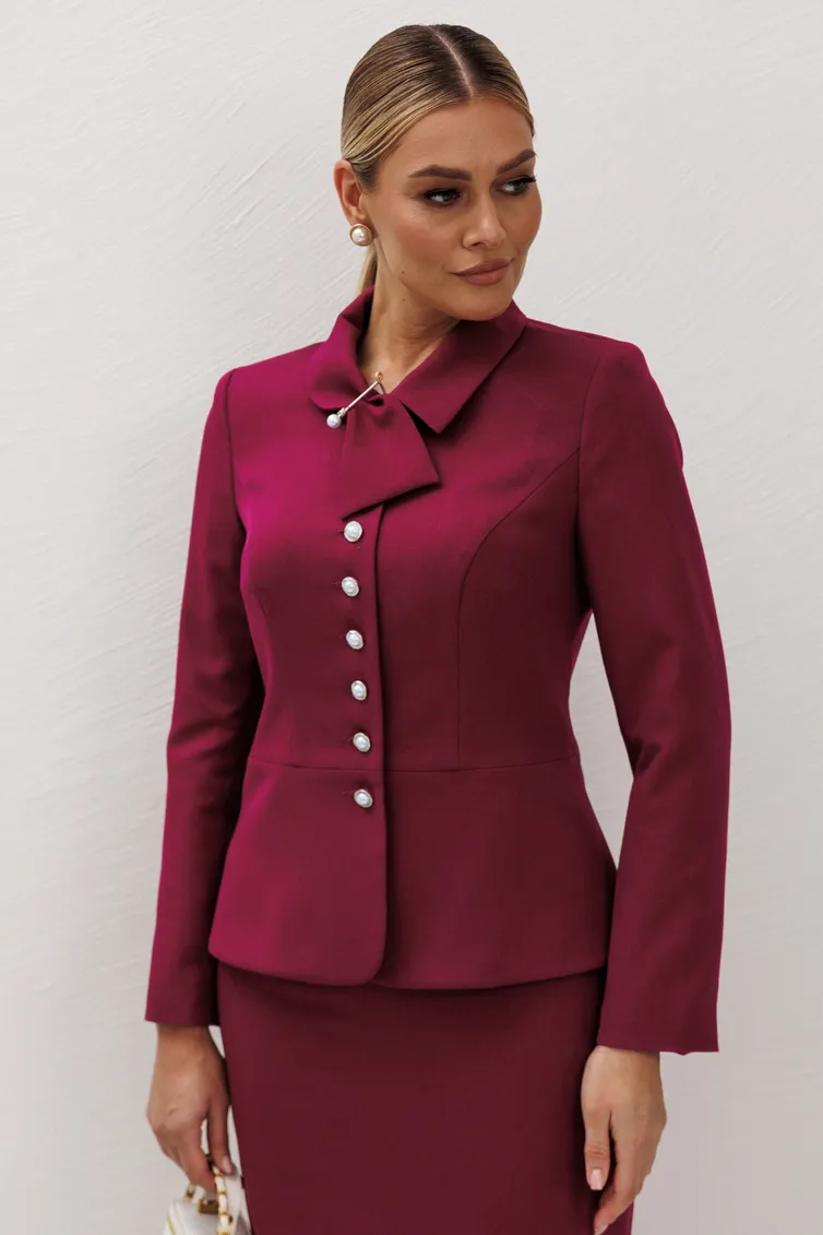 Garnitur Moda Urs #26-2824-yag