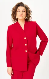 Garnitur Vilena-fashion 1138 krasnyj