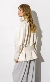 Jacket Pirs 6798 slivochnyj