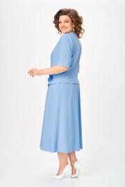 Костюм LS арт. 26109 голубой