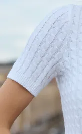 Джемпер BONADI 2129 белый