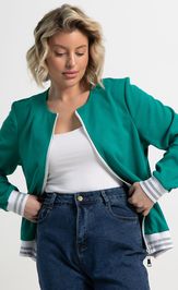 Бомбер LT Collection B15407-7M