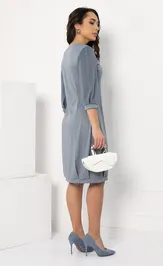 Платье LT Collection П12825-10М