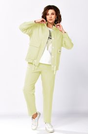 Костюм Milora арт. 1444 лимонный