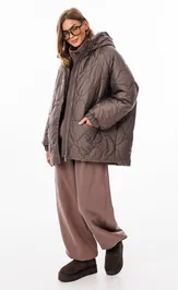 Куртка EOLA 3146 капучино