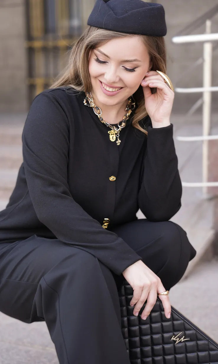 Jumpers, cardigans, blazers Vittoria Queen #31213