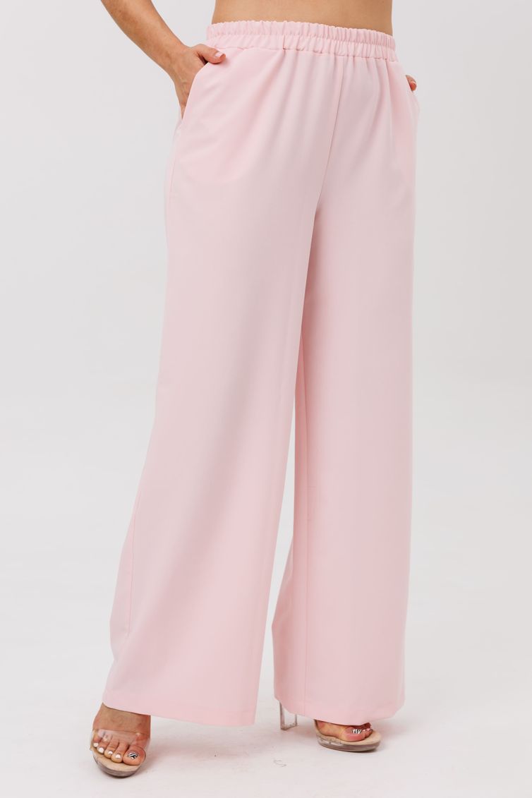 Брюки Anelli Laurel арт. 1630.2 клубничное желе