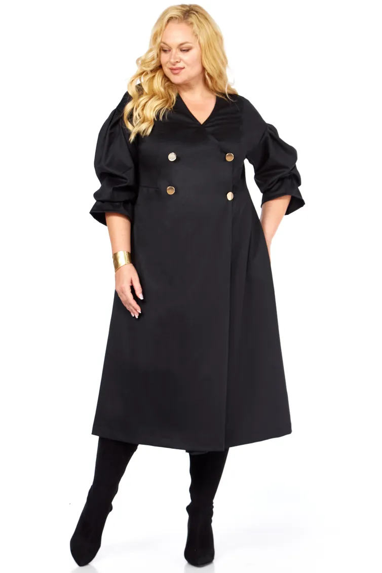Sukienka Celentano #5057.2 chernyj