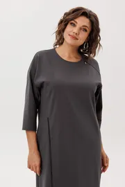 Sukienka Anelli Laurel #58 Pepel rozy