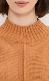 Sukienka Newvay 9242-92022 karamel