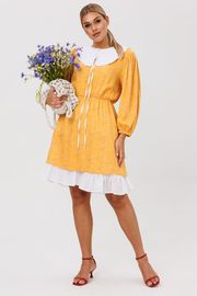 Платье Anelli Laurel арт. 1644 одуванчик