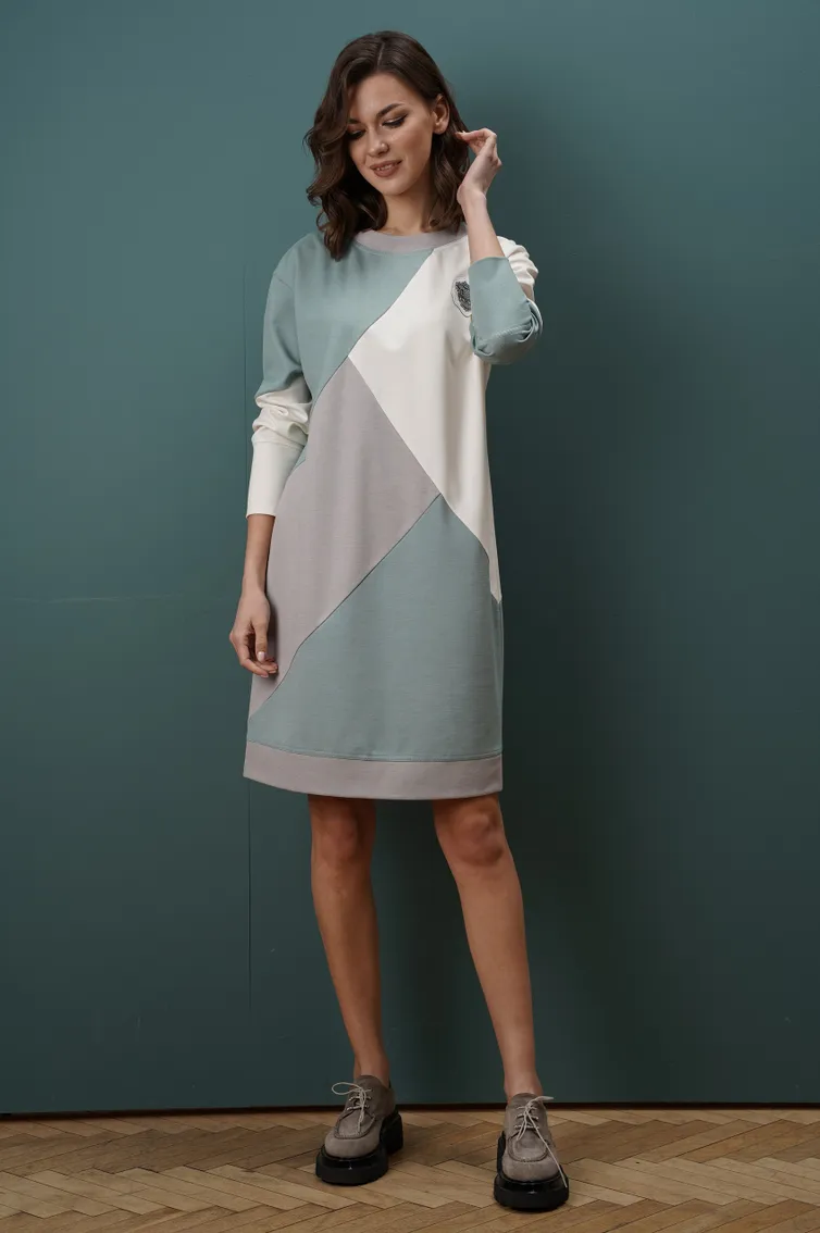 Dress Fantazia Mod #4181 myat