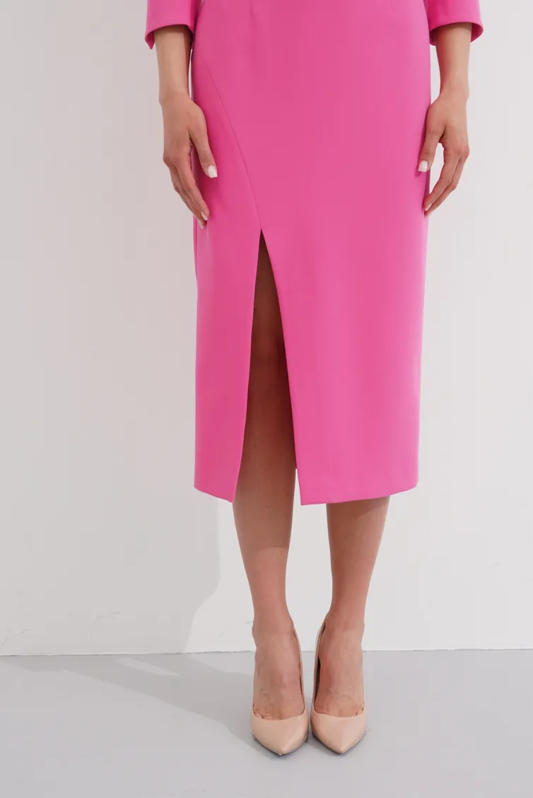 Платье Ketty арт. K-09080 розовый