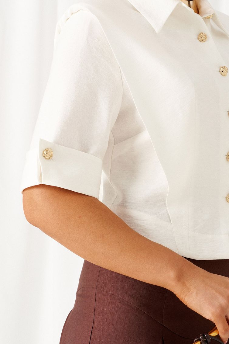 Комплект Beautiful & Free арт. 6480 молочно-коричневый