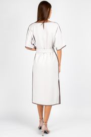 Dress VIZAVI #800.1 seryj