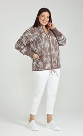 Жакет BONADI 2205 капучино