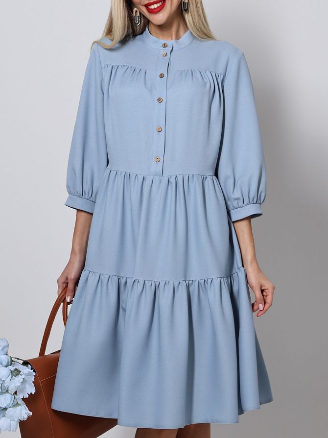 Sukienka DS Trend #YuS-1072 (Vlyubitsya v sebya, romantika nyu)