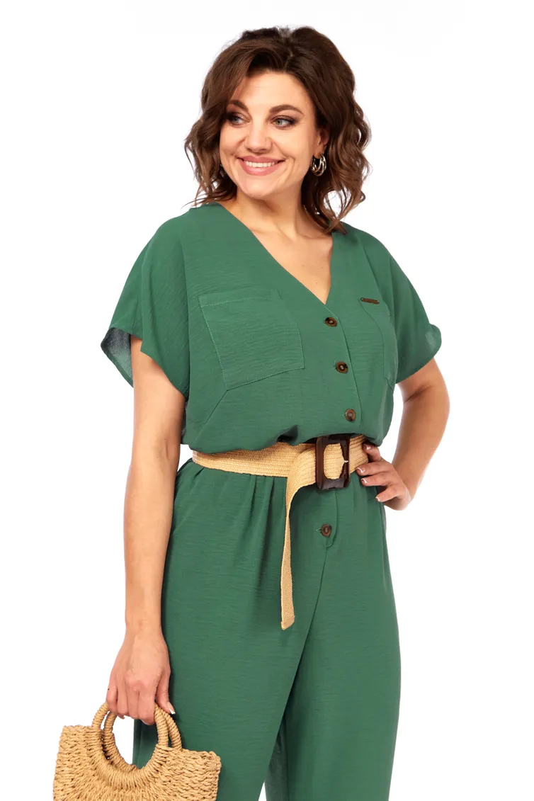 Overall Rishelie #0993 zel