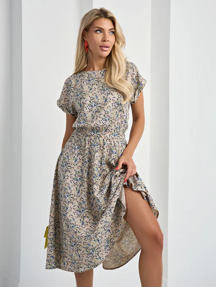 Dress Jetty #ShYu506-50