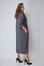 Платье Michel Chic арт. 2094/1 графит