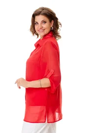 Zestaw Abbi #5031 krasnyj