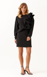 Garnitur Panda 117710 chernyj